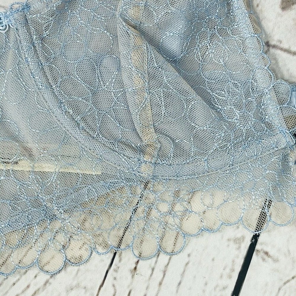 Free People Intimately Bralette Lucia Underwire - Picture 4 of 10